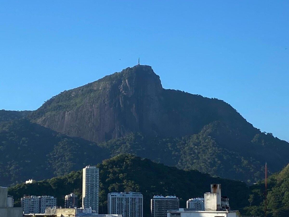 Lindo Apartamento Na Segunda Quadra Da Praia Rio de Janeiro Exteriér fotografie