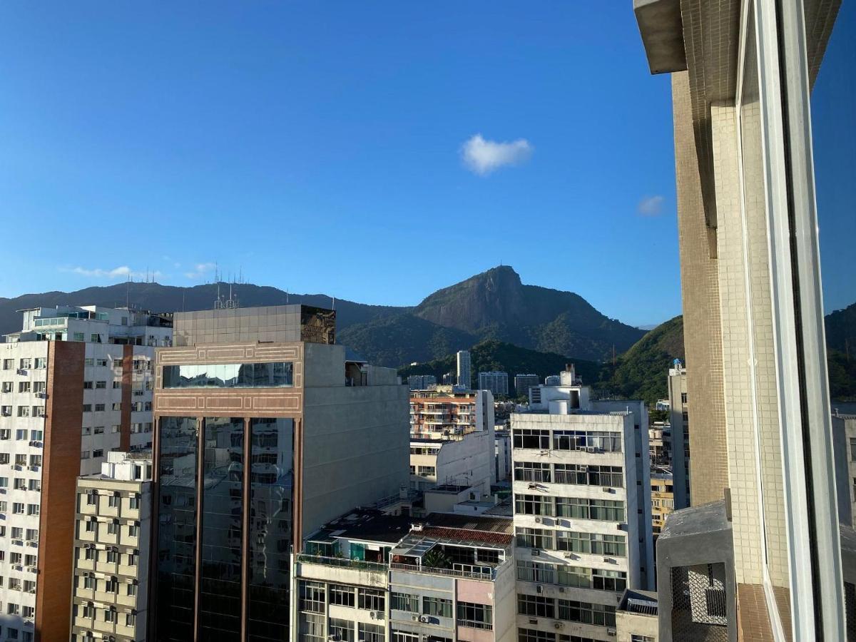 Lindo Apartamento Na Segunda Quadra Da Praia Rio de Janeiro Exteriér fotografie