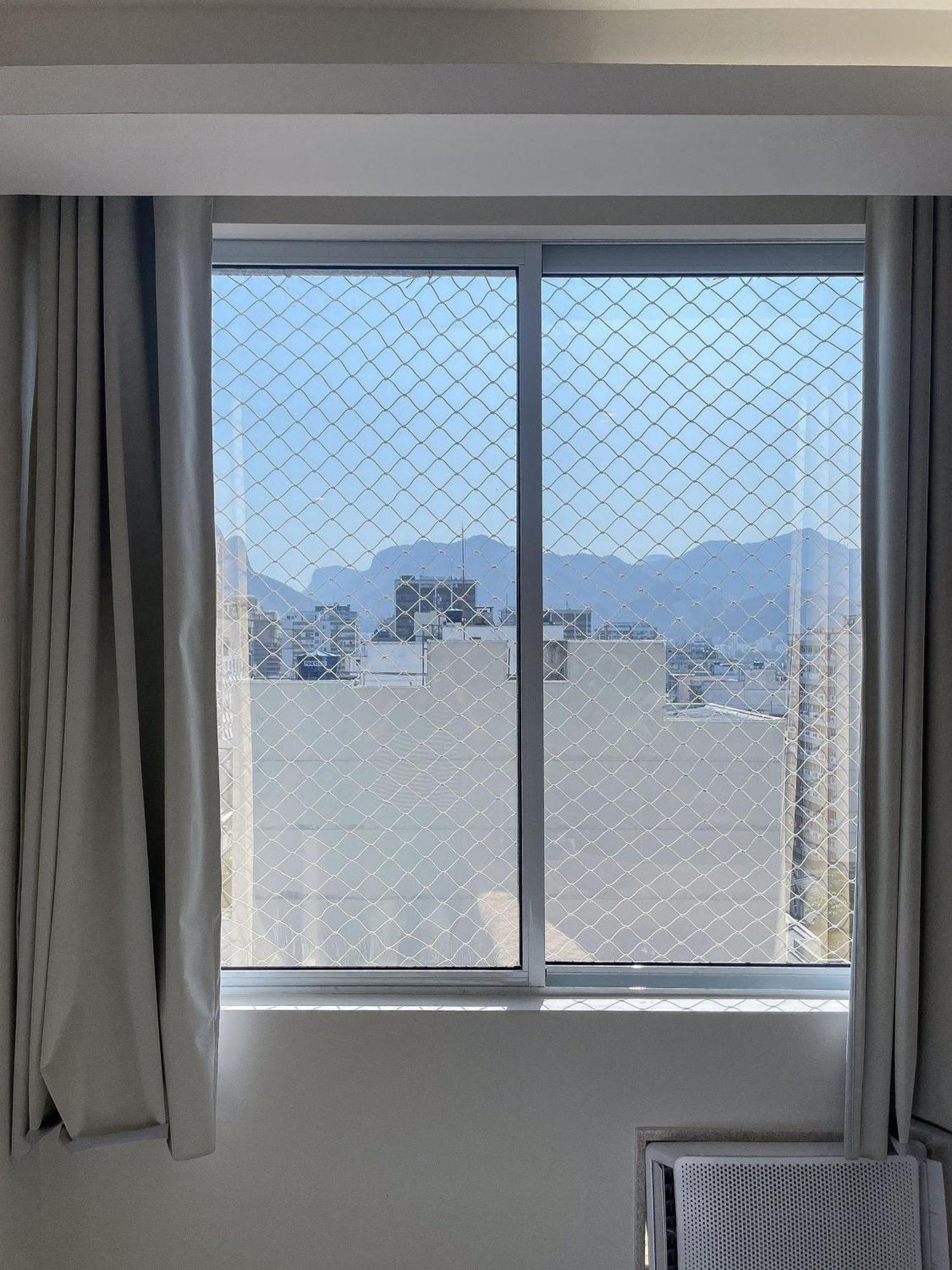 Lindo Apartamento Na Segunda Quadra Da Praia Rio de Janeiro Exteriér fotografie