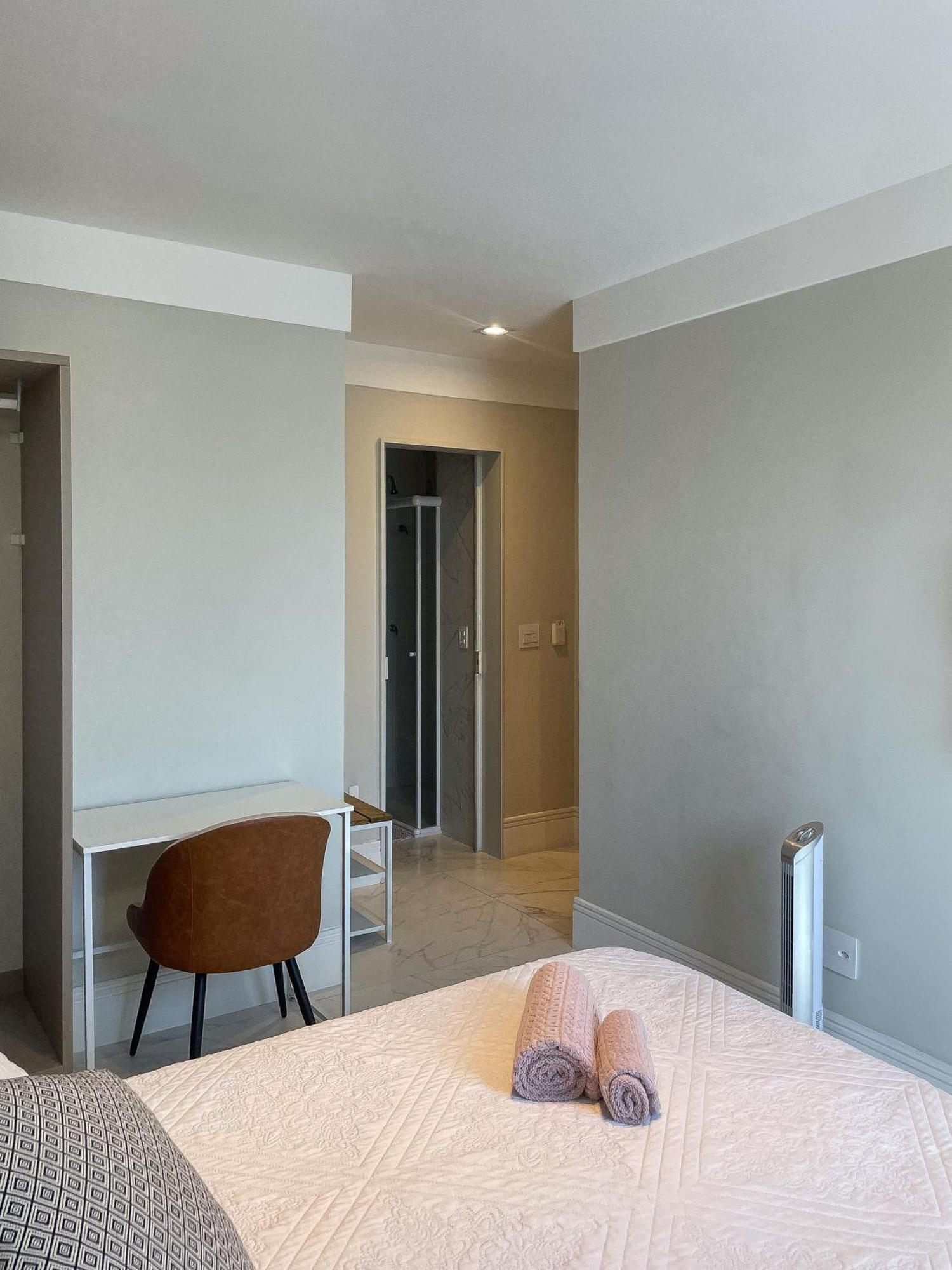 Lindo Apartamento Na Segunda Quadra Da Praia Rio de Janeiro Exteriér fotografie