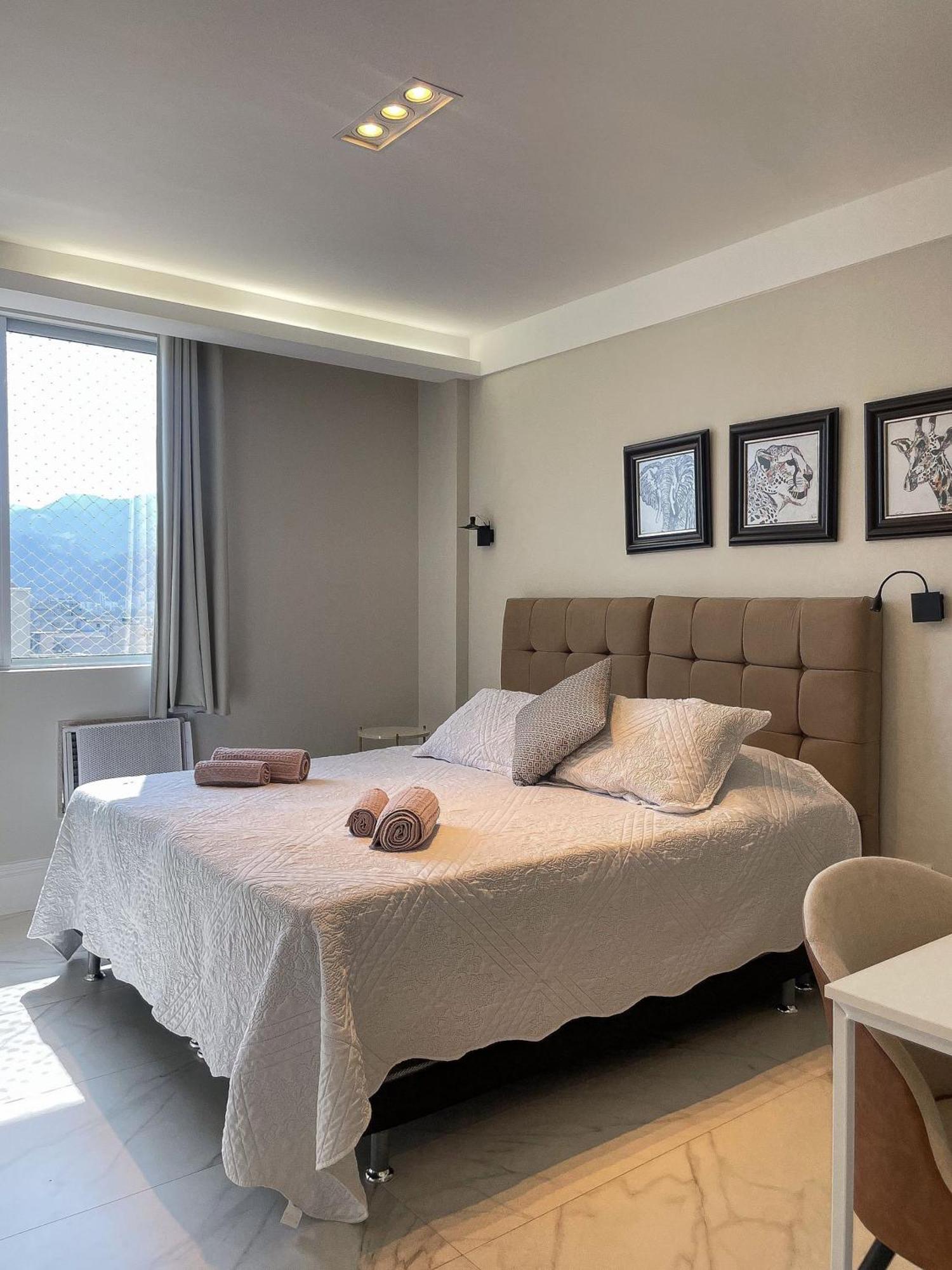 Lindo Apartamento Na Segunda Quadra Da Praia Rio de Janeiro Exteriér fotografie