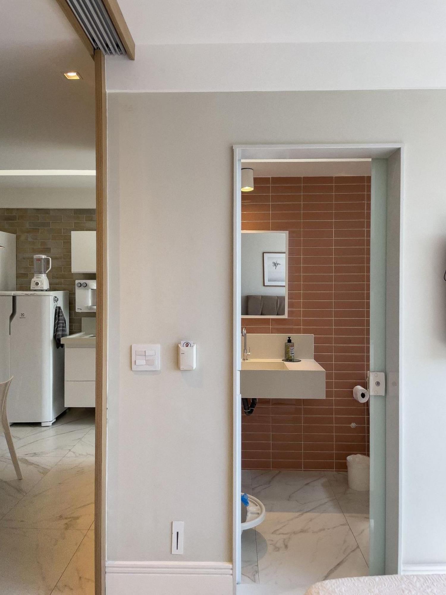 Lindo Apartamento Na Segunda Quadra Da Praia Rio de Janeiro Exteriér fotografie