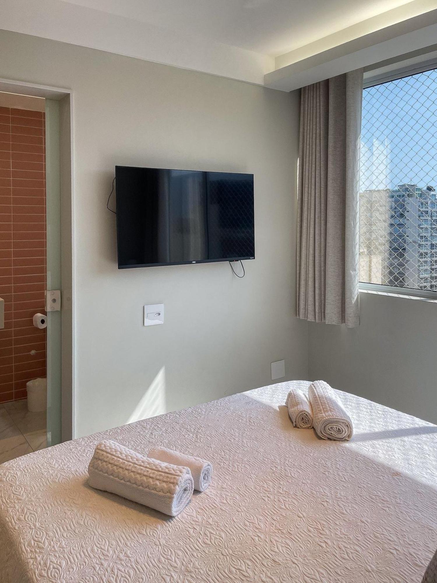 Lindo Apartamento Na Segunda Quadra Da Praia Rio de Janeiro Exteriér fotografie